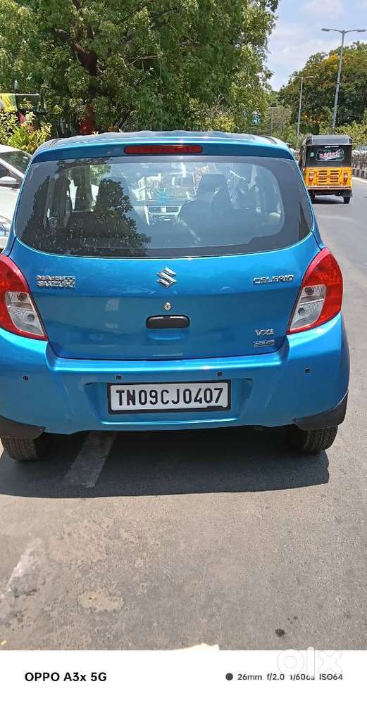 Maruti Suzuki Celerio 1.0 Vxi Amt, 2017, Petrol