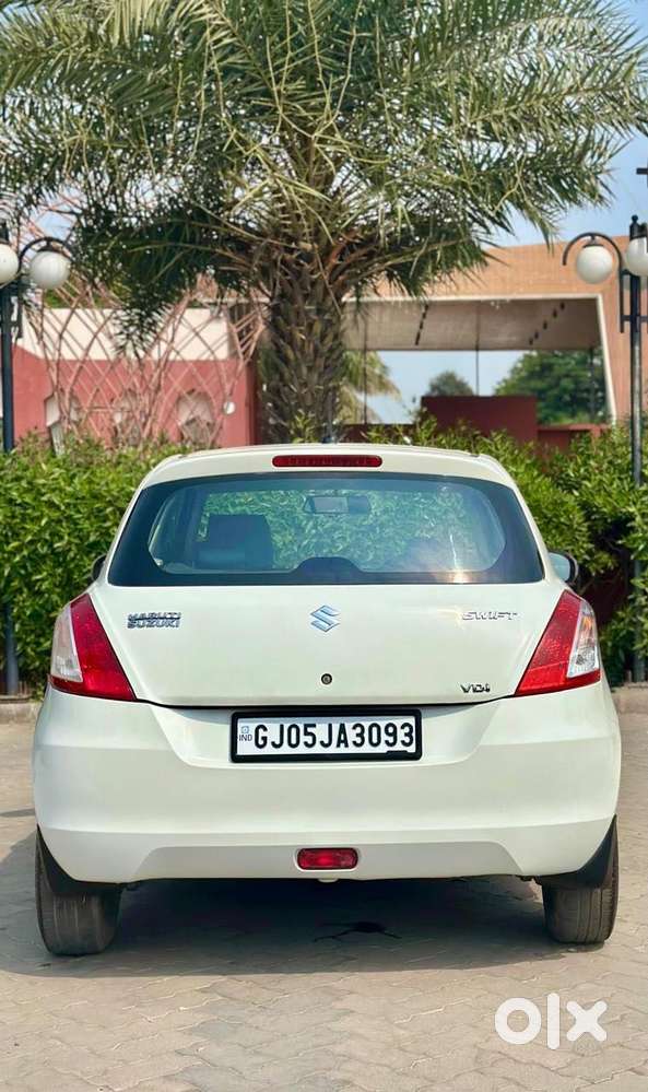 Maruti Suzuki Swift, 2012, Diesel