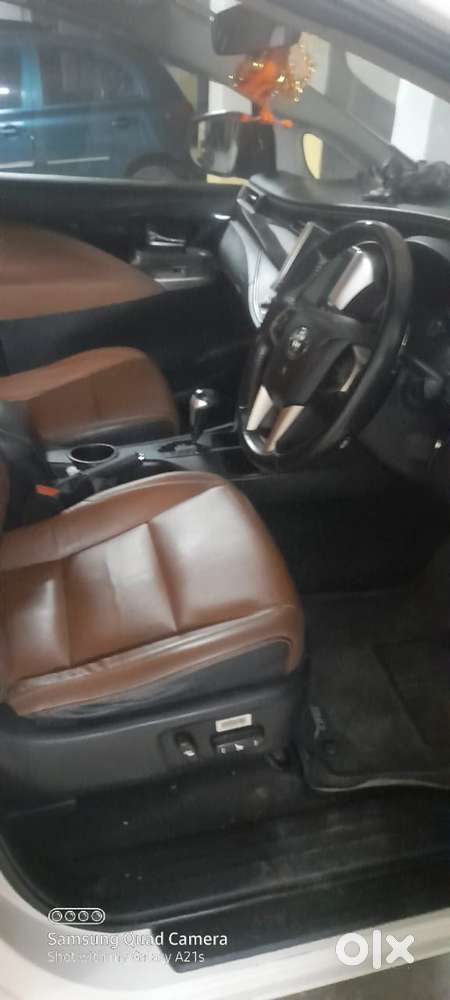 Toyota Innova Crysta 2.8z Automatic, 2018, Diesel