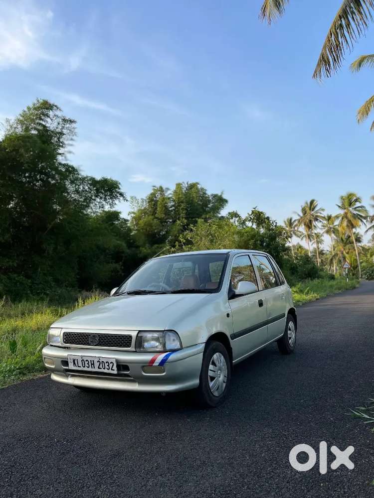 Maruti Suzuki 1000 2002 Petrol 85000 Km Driven