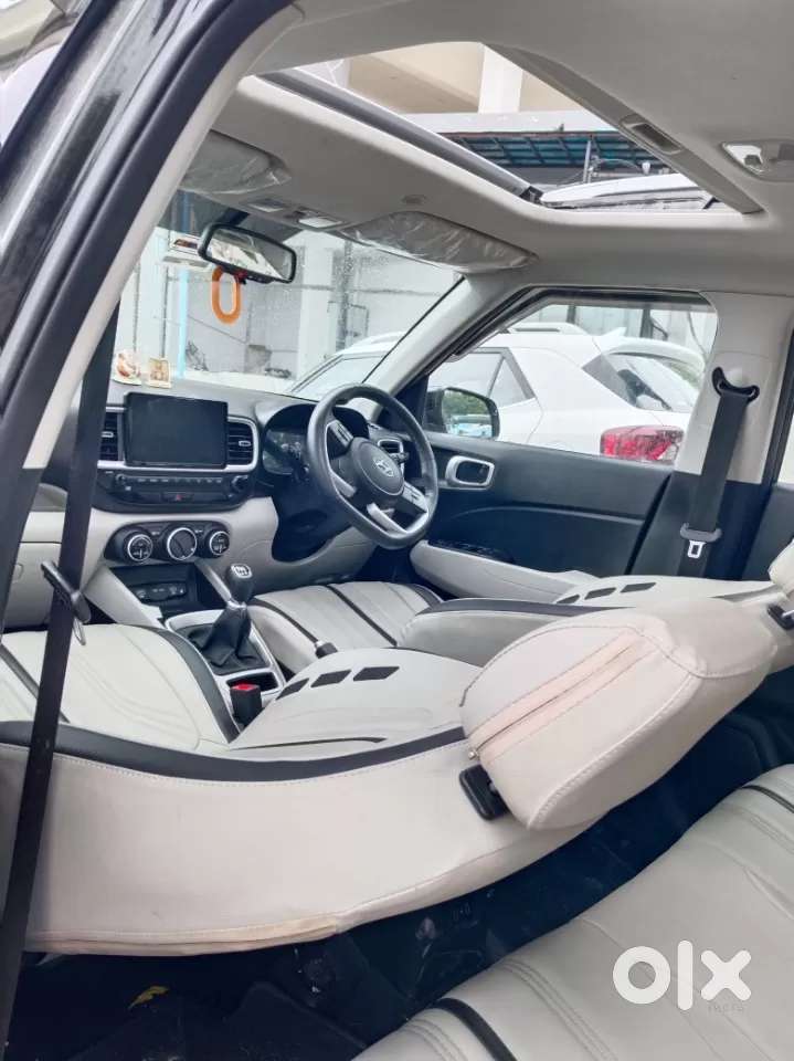 Hyundai Venue Sx, 2022, Petrol