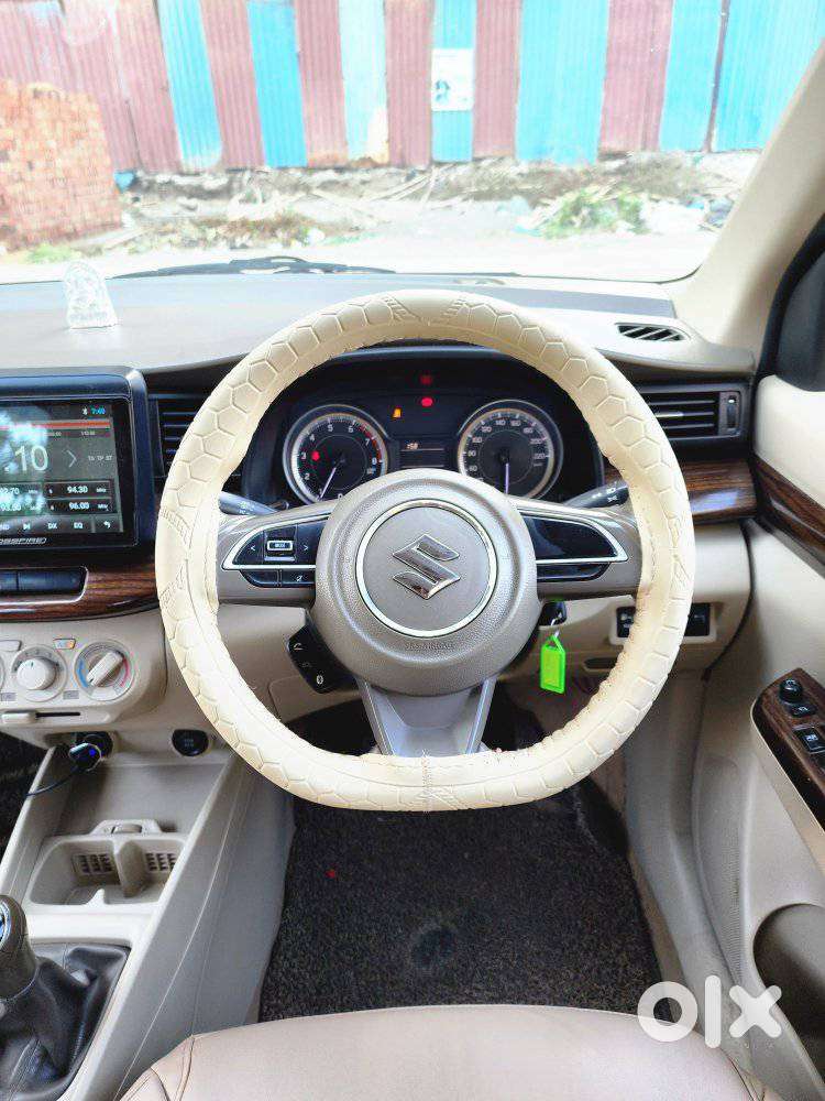 Maruti Suzuki Ertiga 1.4 Vxi Cng Anniversary Edition, 2019, Cng & Hy..