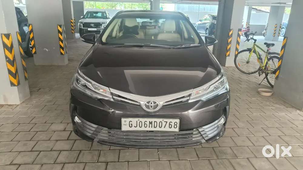Toyota Corolla Altis 2018