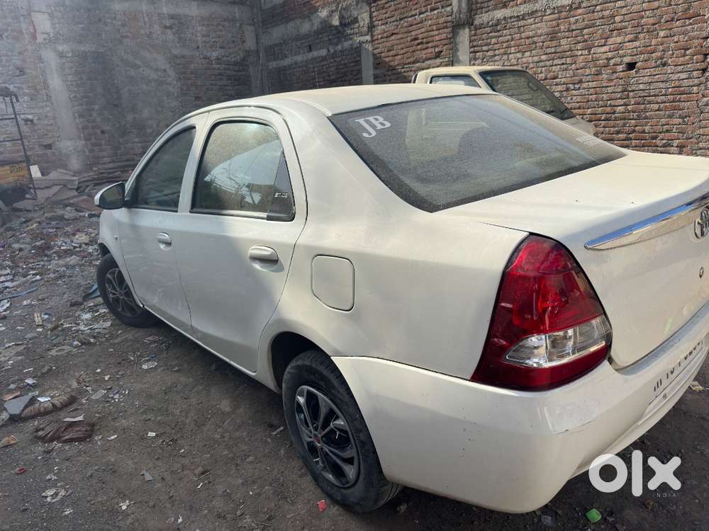 Toyota Etios 2016 Diesel Good Condition