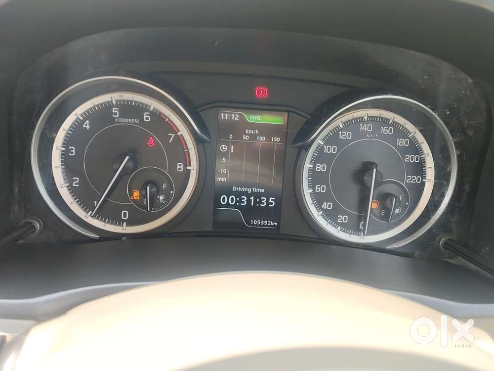 Maruti Suzuki Ertiga Vxi (o) Cng, 2022, Petrol