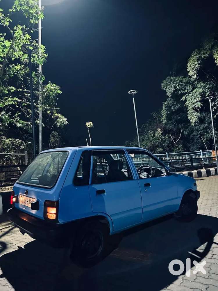 Maruti Suzuki 800 Petrol Manual Very Reliable