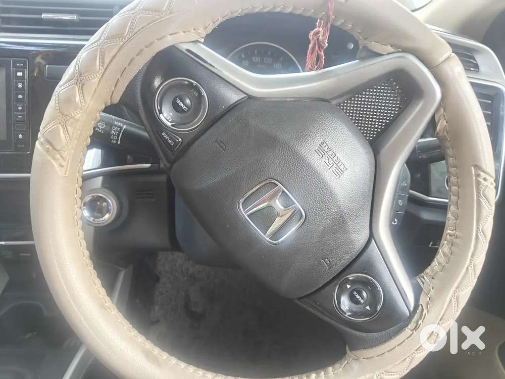 Honda City 1.5 V 2019
