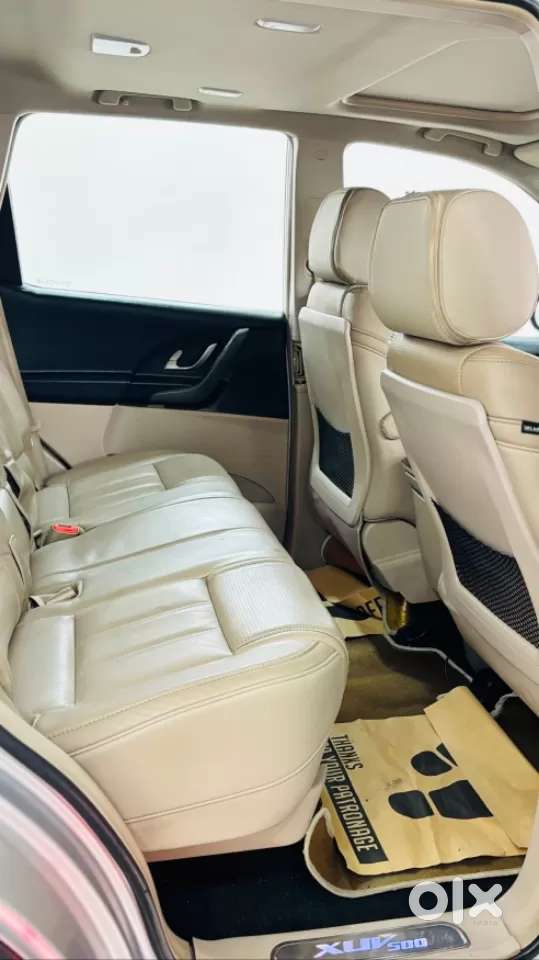 Mahindra Xuv500 W10 Awd, 2016, Diesel