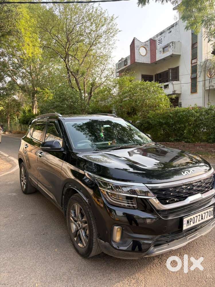 Kia Seltos 2023 Diesel Well Maintained