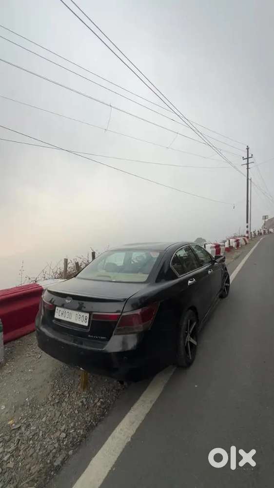 Honda Accord 2009 Petrol Good Condition