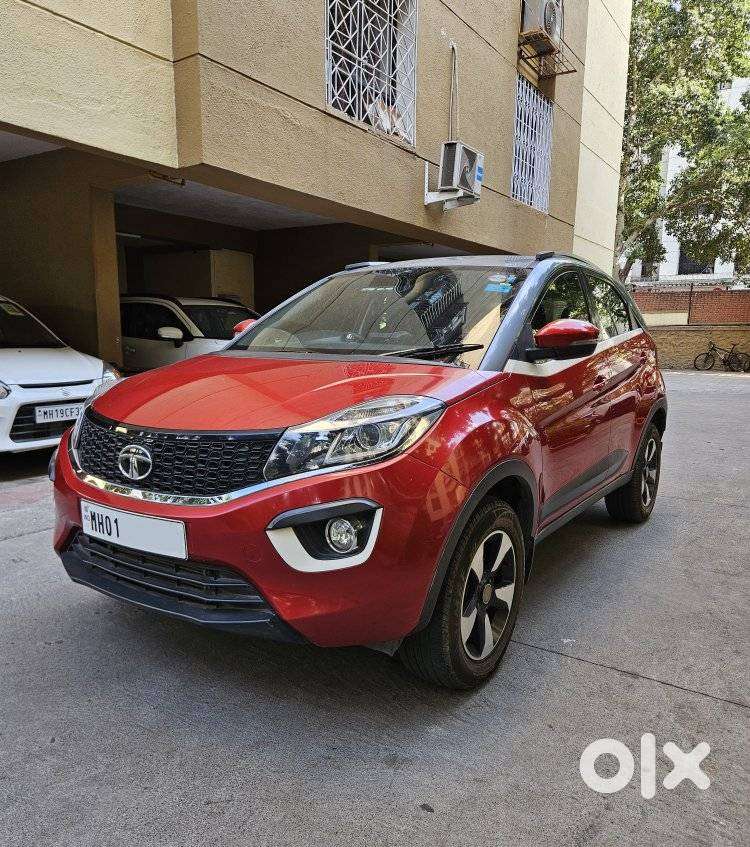 Tata Nexon Amt Xza Plus, 2018, Petrol