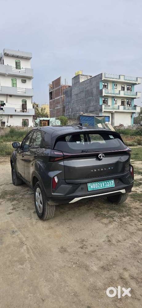 Tata Nexon Ev Creative Plus Mr, 2024, Electric