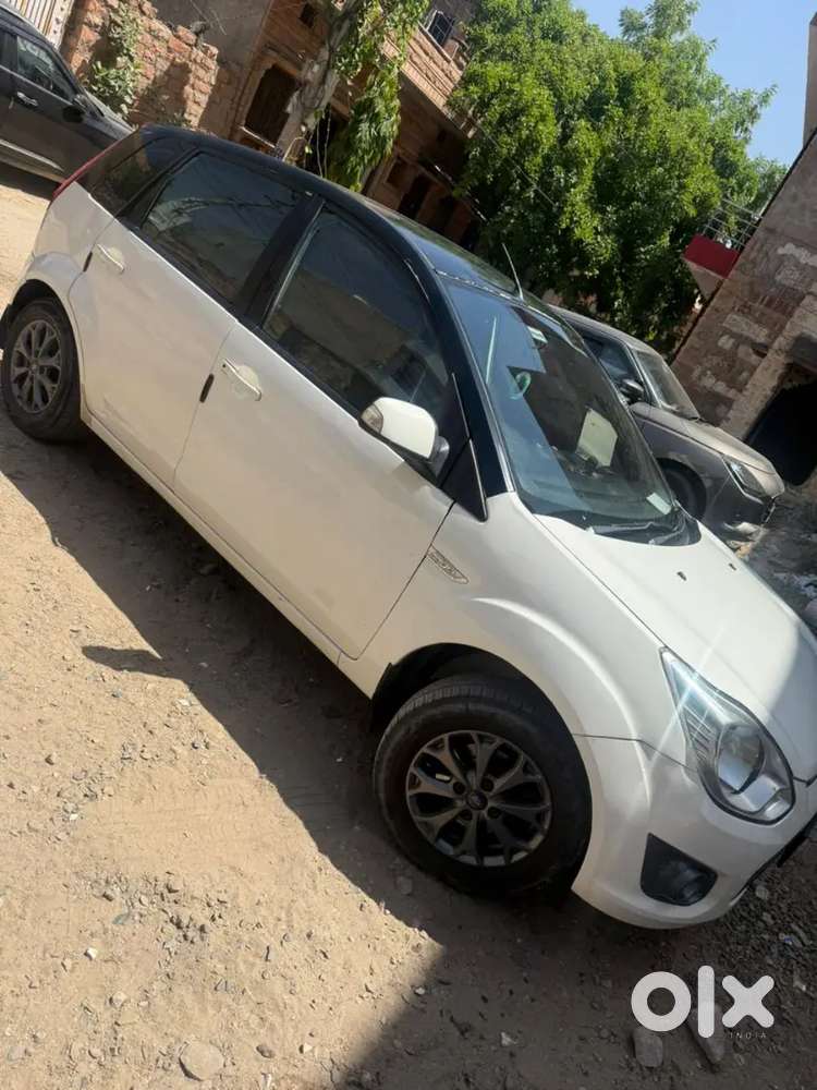Ford Figo 1.4 Diesel 2015