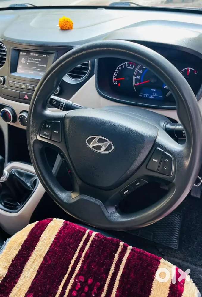 Hyundai Grand I10 .2017 Cng.1st Owner