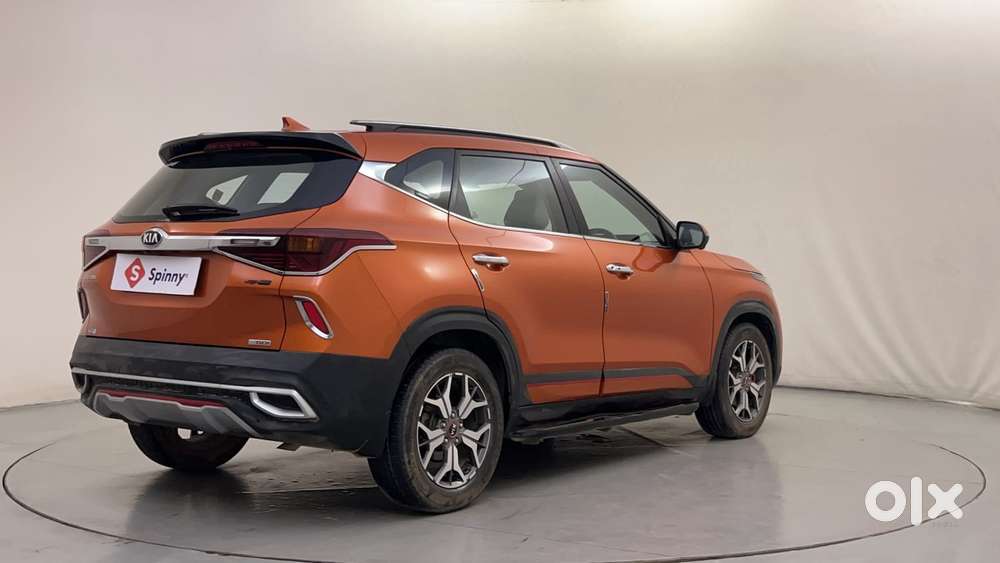 Kia Seltos 1.4 Gtx+ Mt, 2020, Petrol