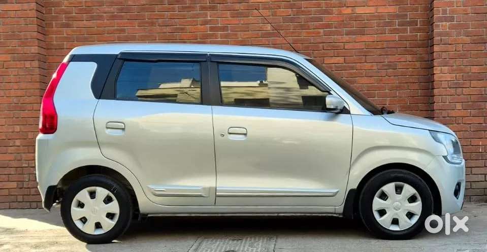 Maruti Suzuki Wagon R 1.2 Zxi Amt, 2020, Petrol