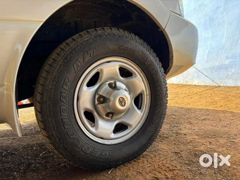 Tata Safari 2.2 Dicor 2012