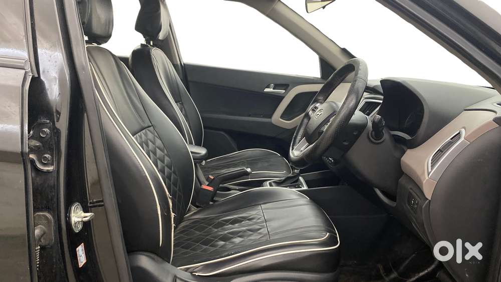 Hyundai Creta 1.6 Sx Automatic, 2018, Petrol