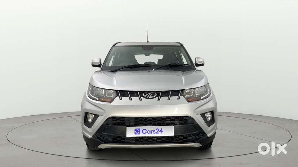Mahindra Kuv100 Nxt 1.2 K8 Petrol 6 Str, 2018, Petrol