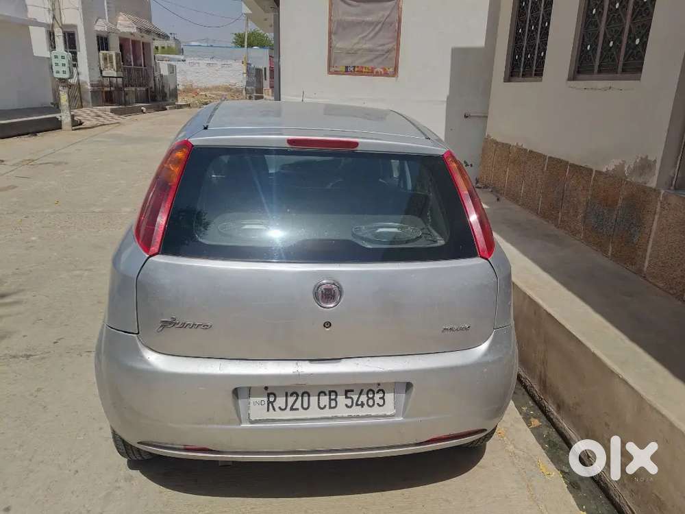Fiat Punto Diesal