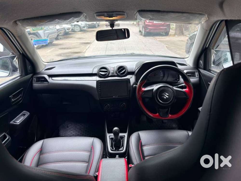 Maruti Suzuki Swift Lxi Option, 2020, Cng & Hybrids
