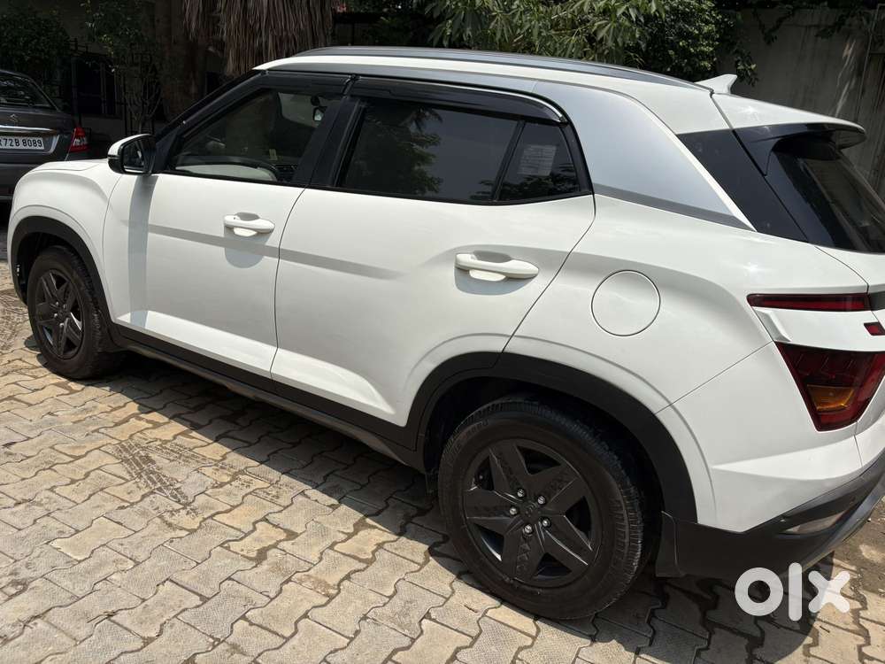 Hyundai Creta 1.5 S Petrol, 2020, Petrol