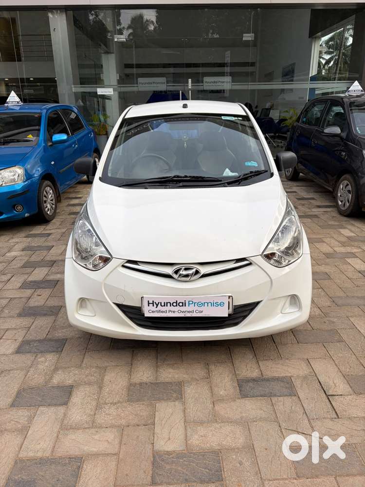Hyundai Eon Era, 2017, Petrol