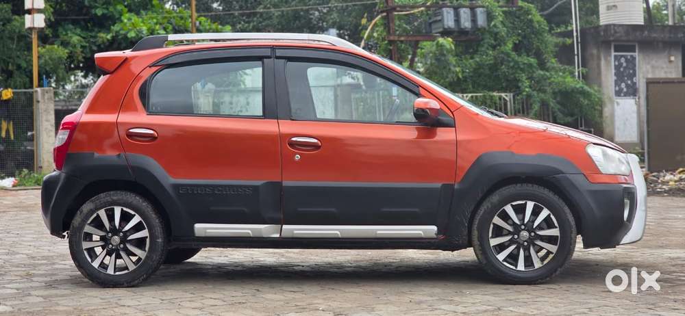 Toyota Etios Vd, 2015, Diesel