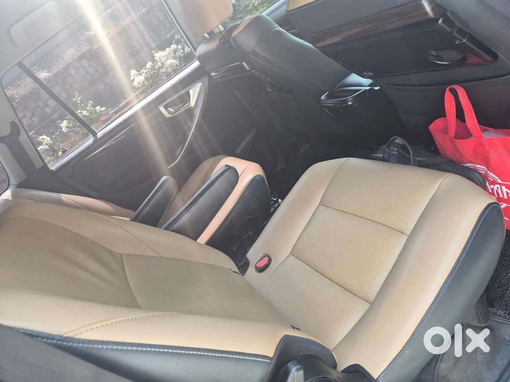 Toyota Innova Crysta 2.4 Z 7 Str, 2020, Diesel