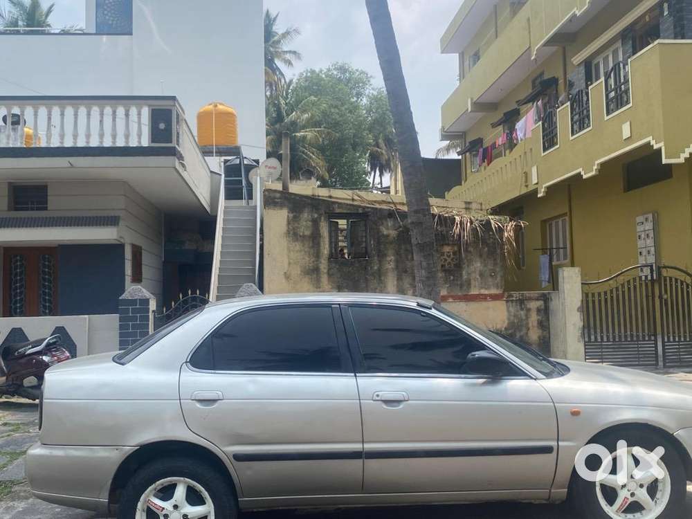 Maruti Suzuki 2004 Petrol Manual