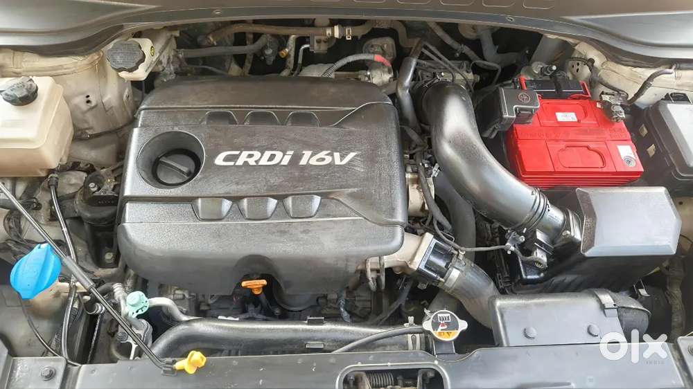 Creta 2018 Single Owner Diesel