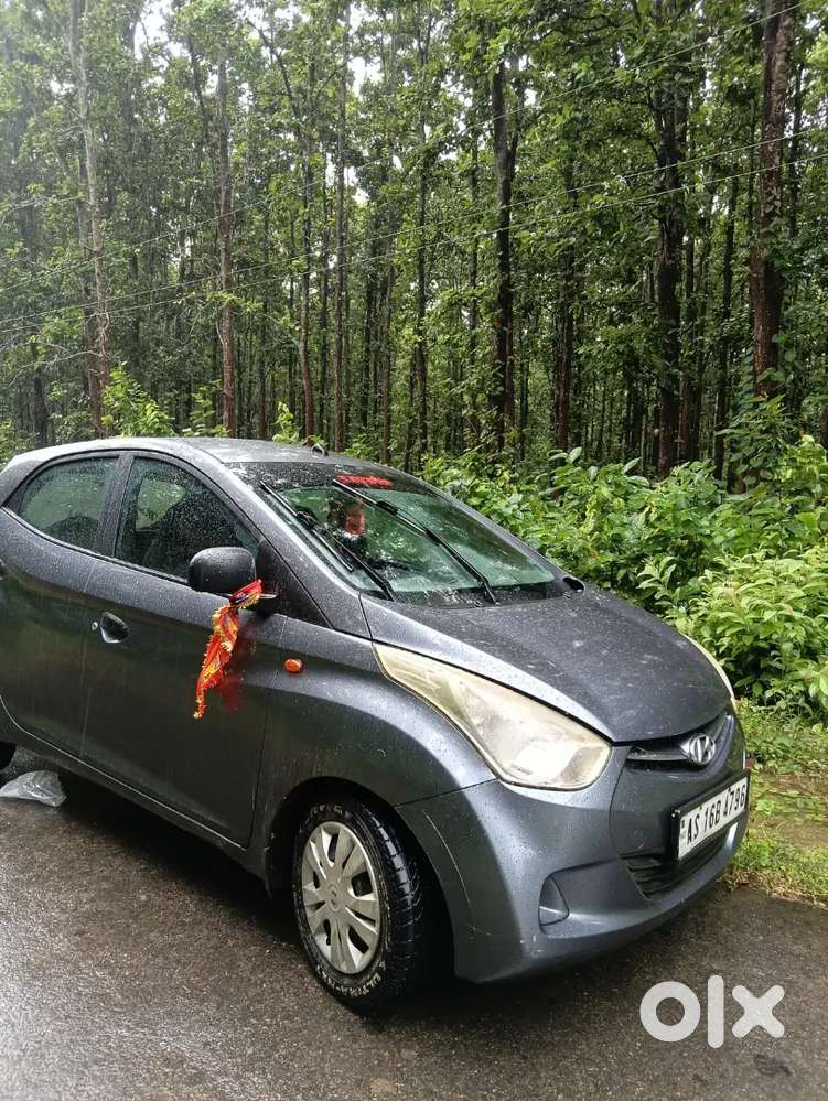 Hyundai Eon 1.0 Magna Petrol Manual 2012
