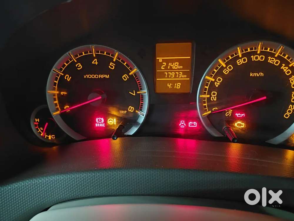 Maruti Suzuki Ertiga 2017 Vxi