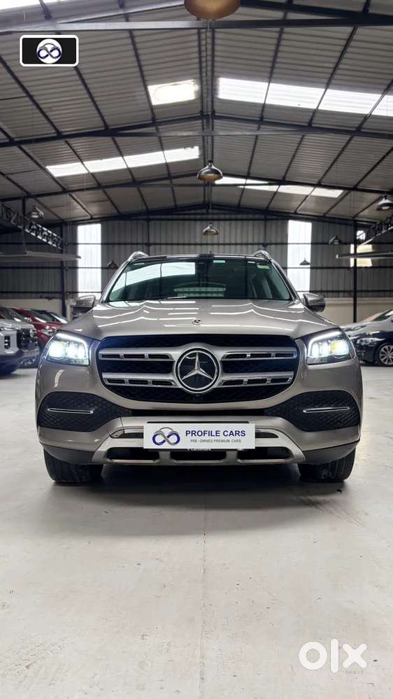Mercedes-benz Gls 400d 4matic, 2023, Diesel
