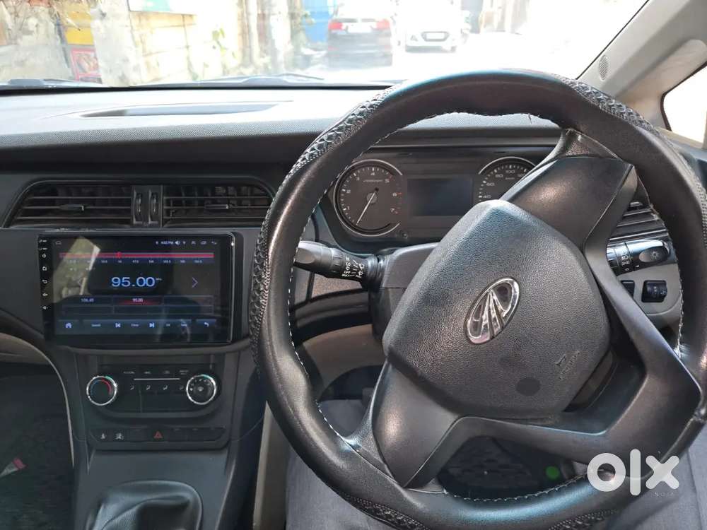 Mahindra Marazzo 2018 Diesel 120 Km Driven In Good Condition