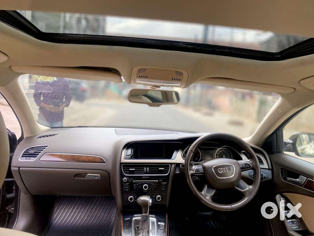 Audi A4 2008-2014 2.0 Tdi Multitronic, 2013, Diesel