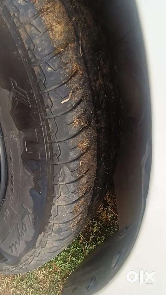 Good Condition Vehicle