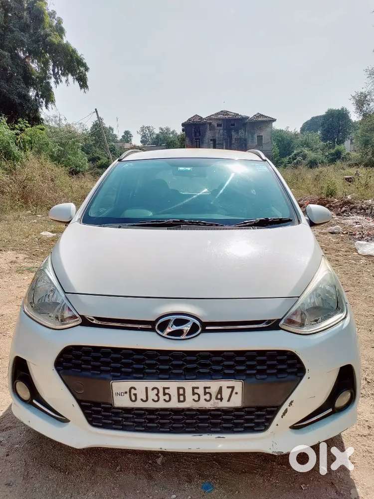 Hyundai Grand I10 Sportz 1.2 Kappa Vtvt 2017