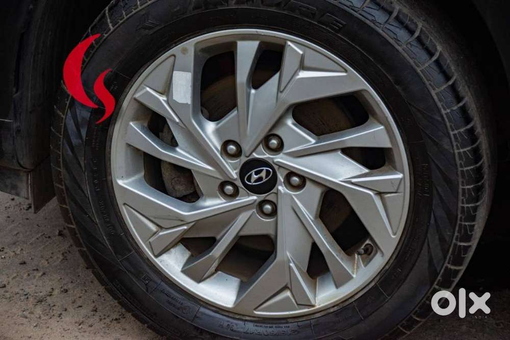 Hyundai Creta Sx 1.5 Petrol Cvt, 2023, Petrol