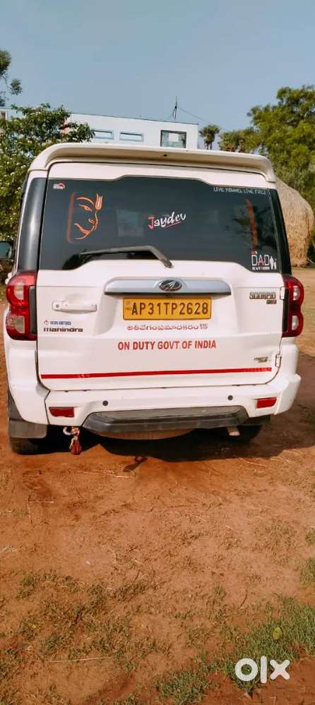 Mahindra Scorpio Classic 2018