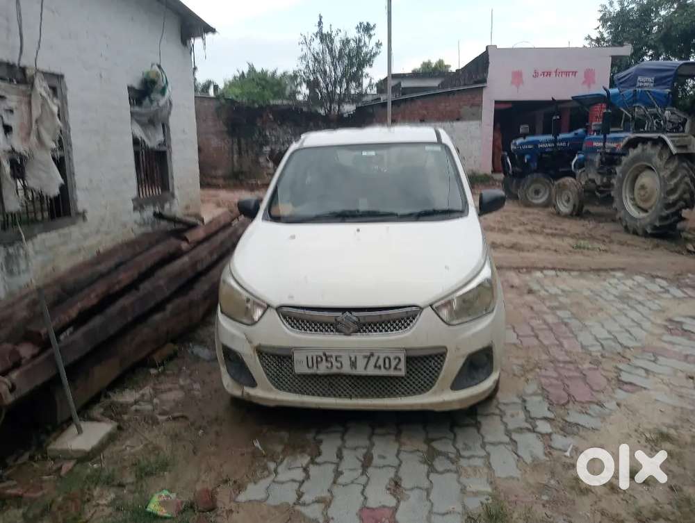 Maruti Suzuki Alto 2017
