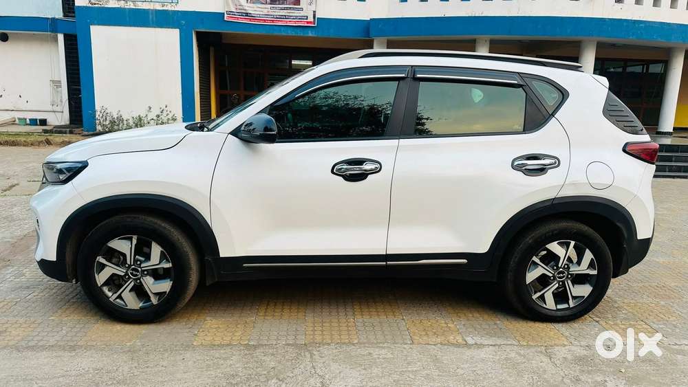 Kia Sonet 1.5 Htx Diesel At, 2022, Diesel