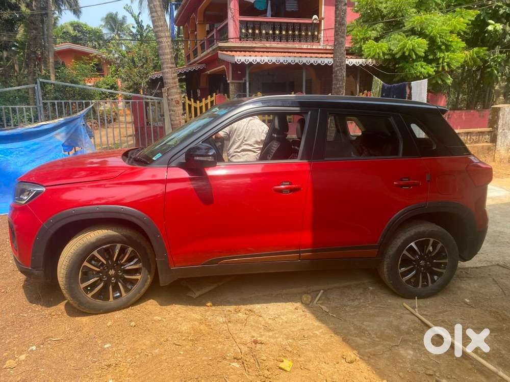 Maruti Suzuki Brezza 2020 Petrol Well Maintained