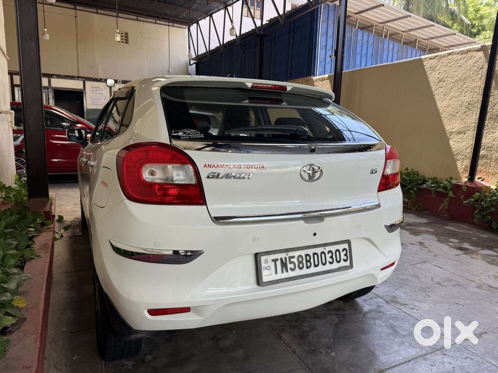 Toyota Glanza G, 2020, Petrol