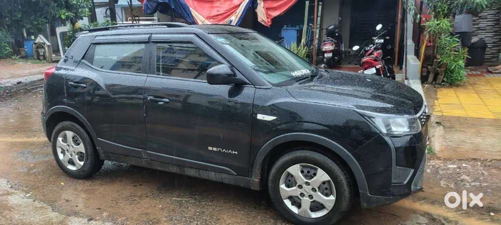 Mahindra Xuv300 1.2 W6 2019