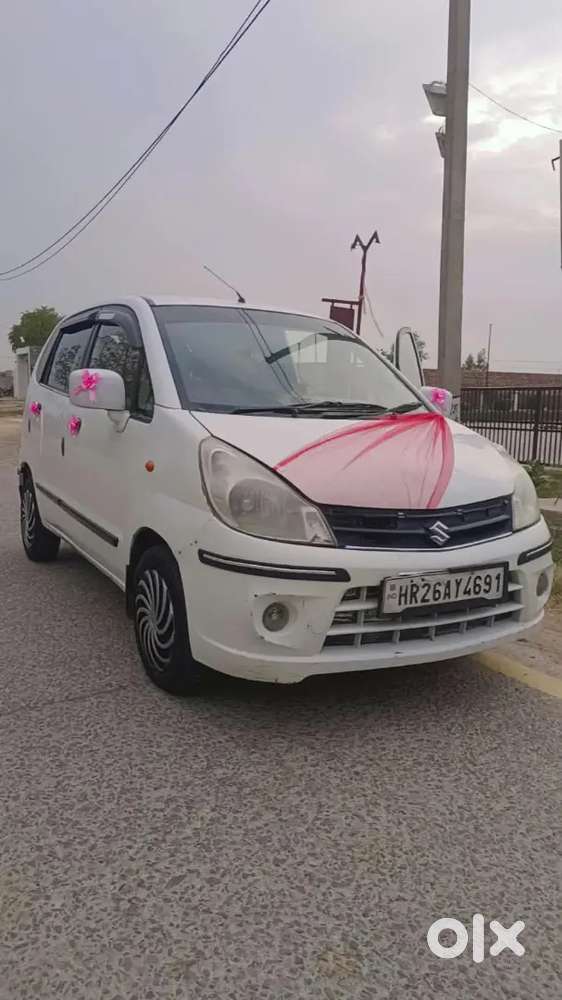 Maruti Suzuki Zen Estilo 2009