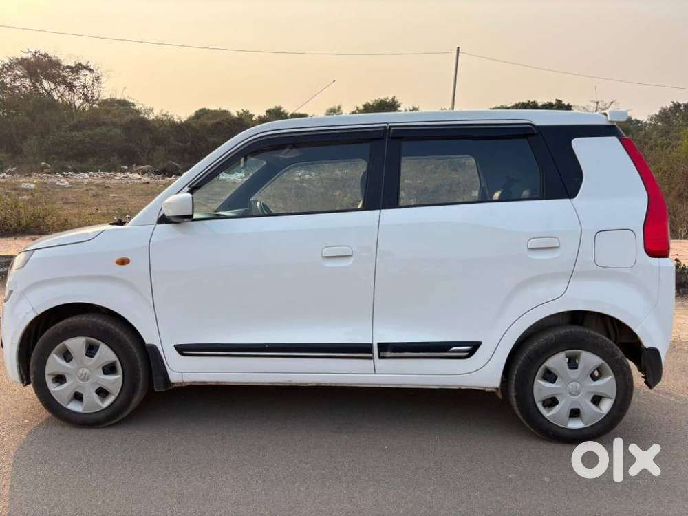 Maruti Suzuki Wagon R Vxi 1.2, 2020, Petrol