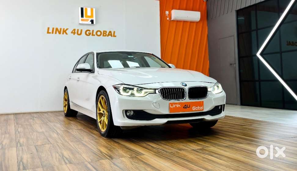 Bmw 3 Series 2012-2015 2.0 320d Prestige, 2012, Diesel