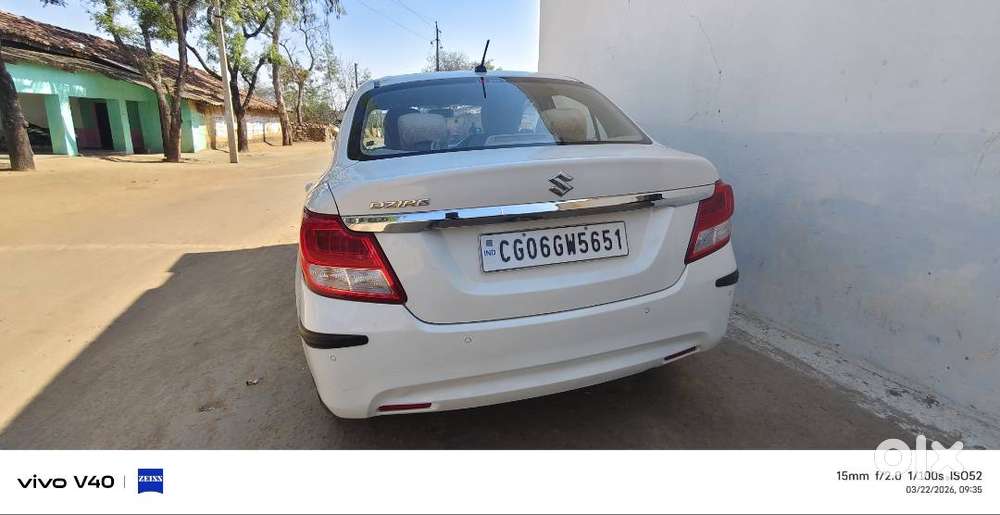 Maruti Suzuki Dzire 2022 Petrol Well Maintained