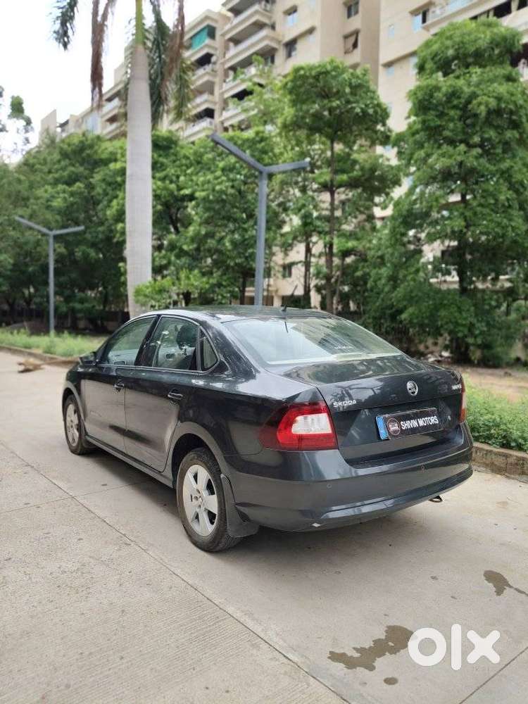 Skoda Rapid [ ] 1.5 Ambition Tdi, 2018, Diesel
